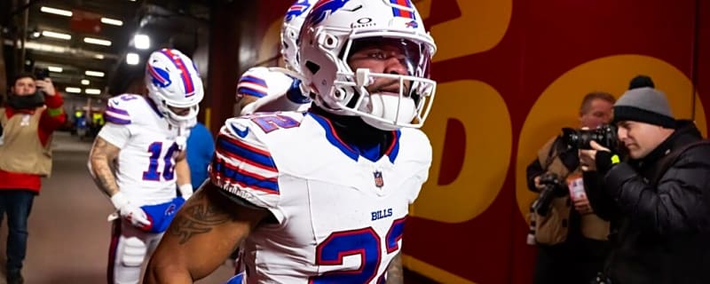 Ray Davis Dynasty Outlook Amid James Cook Trade Rumors