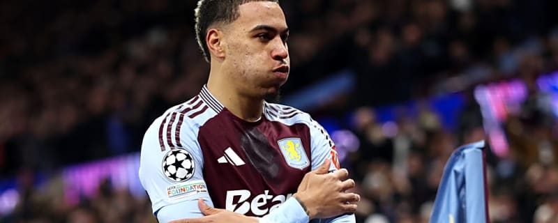 Chelsea reportedly lead the race to sign Aston Villa’s Morgan Rogers ahead of Liverpool