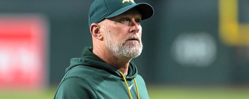 Athletics Acquire Intriguing Power Hitter in Post-Deadline Move