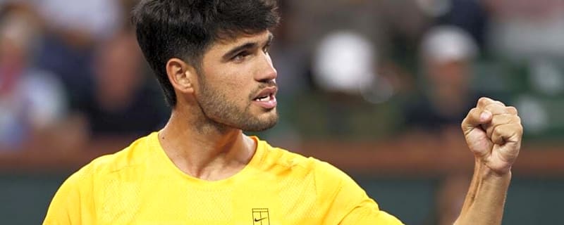 Andy Roddick shares his view on Carlos Alcaraz’s injury after seeing him in a cast