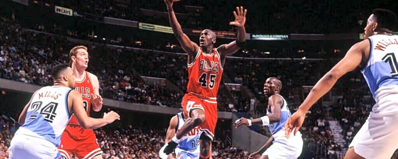 Why Michael Jordan Never Wanted to Rank His Greatest NBA Moments