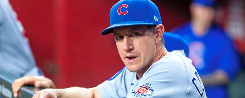 Chicago Cubs Acquire Young Shortstop in First Offseason Move