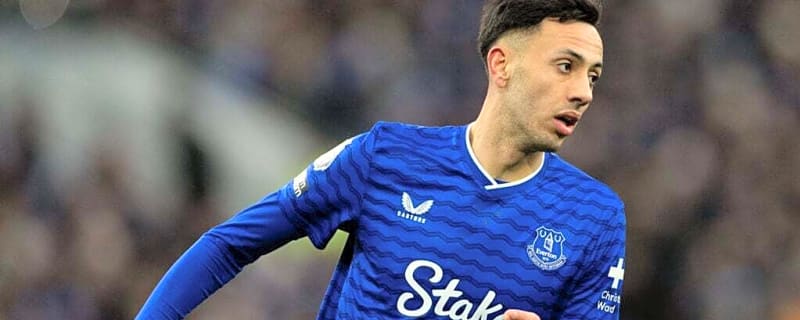 Everton’s Dwight McNeil could be on his way out after PL team makes £20 million offer