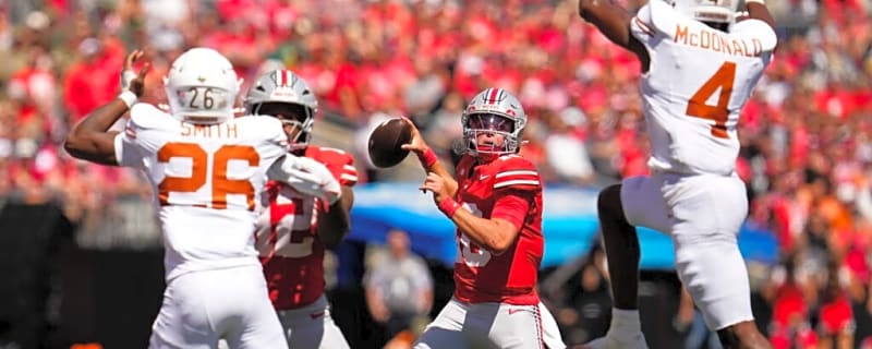 Julian Sayin’s Heisman Campaign Bolsters Before Bye