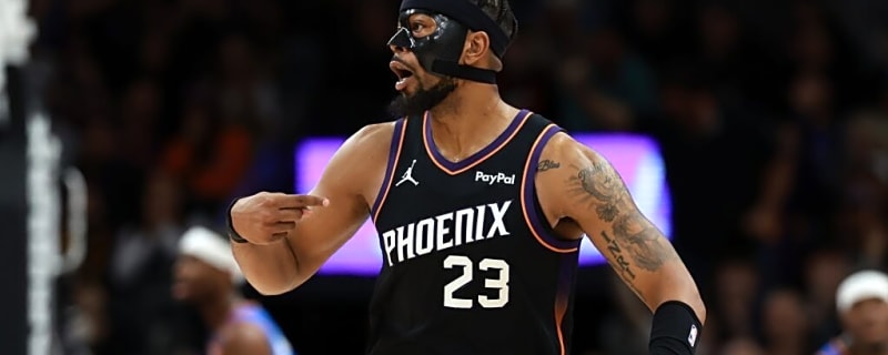 How Suns’ Jordan Goodwin Stood Out In Upset Win Over Thunder