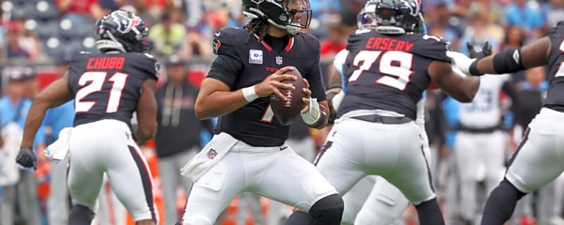 Texans Survive Jaguars in London Thriller on Last Second Field Goal