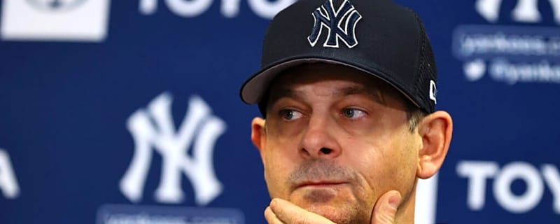 Yankees Say Goodbye to 29-Year-Old Infielder Before Playoffs