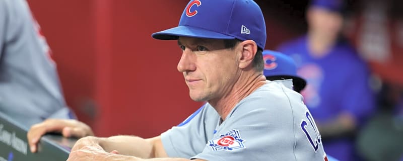 Chicago Cubs Officially Part Ways With 11-Year MLB Veteran