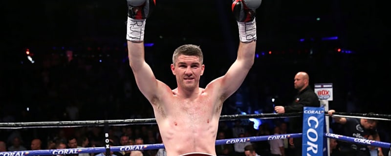 Liam Smith’s body shot stoppage set up his 2016 fight with Canelo Alvarez