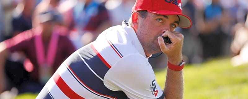 Keegan Bradley reveals whether he wants another shot at playing in the Ryder Cup