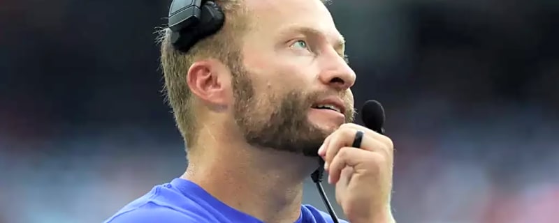 Sean McVay Ended Up Paying the Bill for the Massive NFL Coaches Gathering