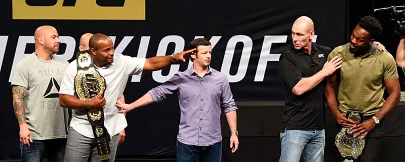 Daniel Cormier claims Jon Jones is leaking his arthritis diagnosis for a unique reason