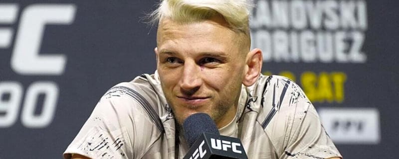 ‘We both suck’… Dan Hooker issues hilarious call out to former UFC title challenger