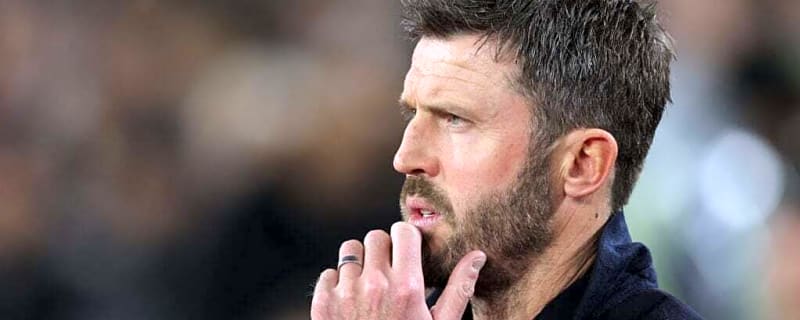 Michael Carrick on Man Utd’s 22-day gap: ‘There’s no black and white answer’