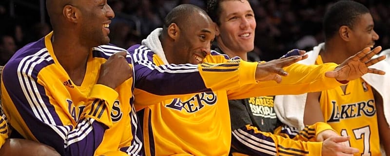 New Netflix Documentary Reveals How Kobe Bryant Made Life Saving Call For Lamar Odom 
