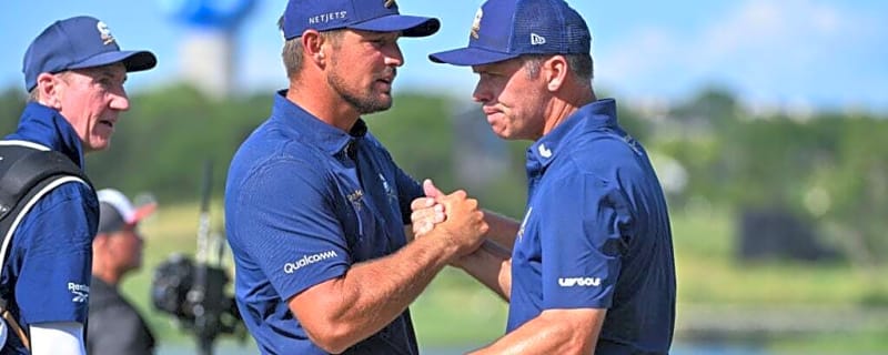 ‘Guilty’ Paul Casey makes statement after LIV Golf South Africa