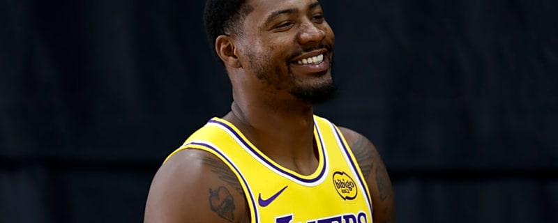 James Worthy names key player in LA Lakers’ win and hails Marcus Smart’s performance