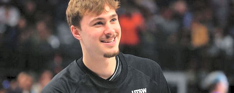 Cooper Flagg’s classy gesture towards fans after Lakers win caps stunning display