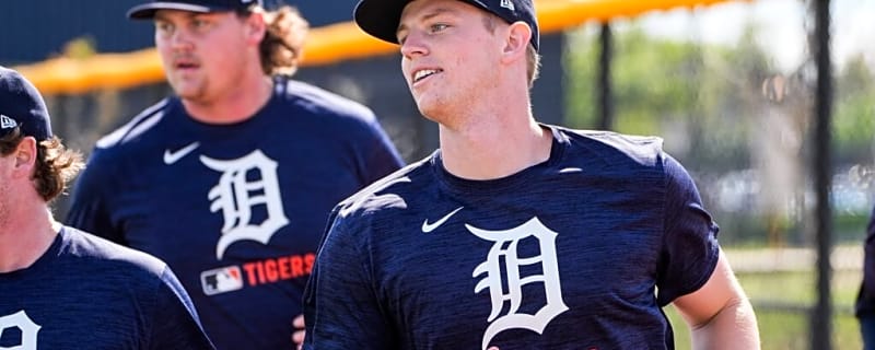 Rookie Troy Melton Emerging as Tigers’ Middle-Innings Savior