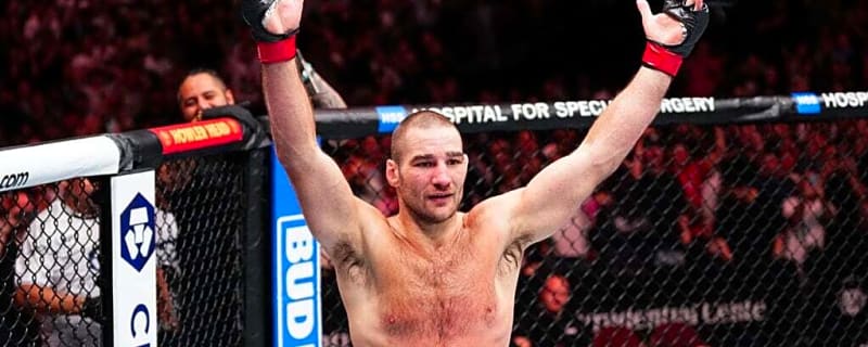 Belal Muhammad believes Sean Strickland can take advantage of Anthony Hernandez’s weakness