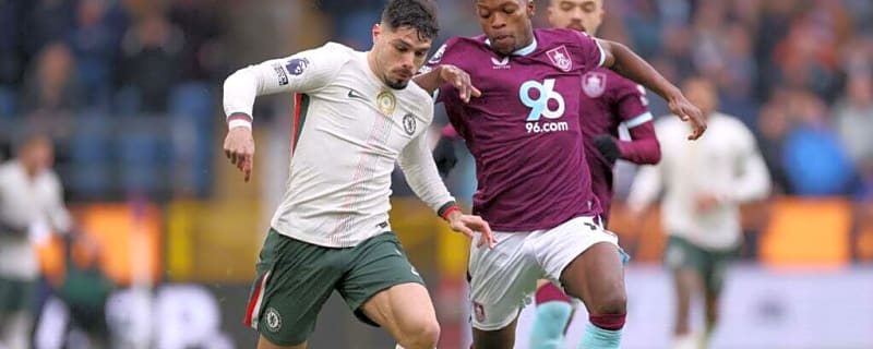 Chelsea vs. Burnley preview, kick-off time and team news