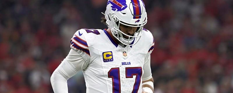Buffalo Bills QB Josh Allen Slammed With Brutal Prediction