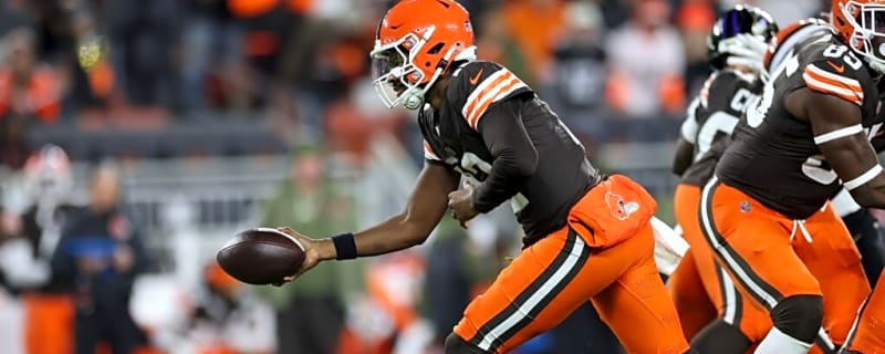 Watch: Browns Fans Erupt As Shedeur Sanders Takes Field