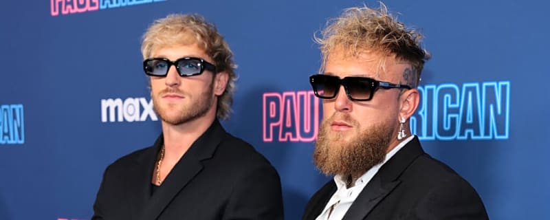 What Logan Paul surprisingly said to Jake about fighting Anthony Joshua
