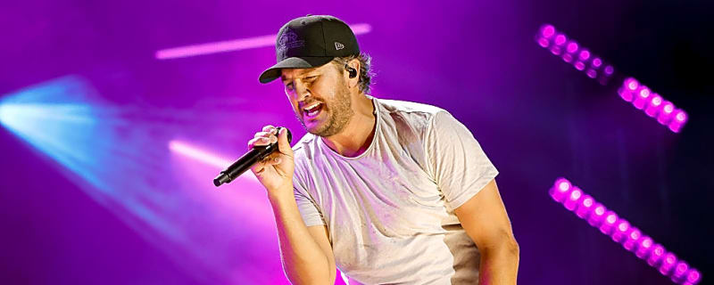 Luke Bryan Reveals 11-Song 'Signs' Track List Ahead of September 18 Release