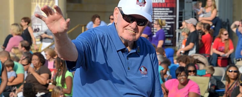 Remembering Sonny Jurgensen: A Washington Sunday Tribute