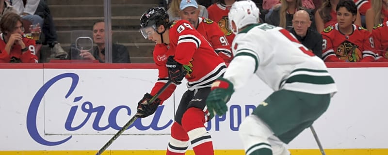 NHL Predictions: January 27, Chicago Blackhawks vs Minnesota Wild
