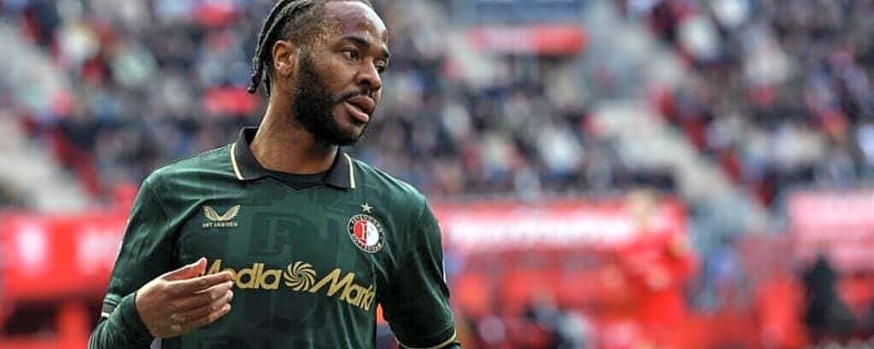 Everton vindicated over Raheem Sterling decision after Robin van Persie verdict