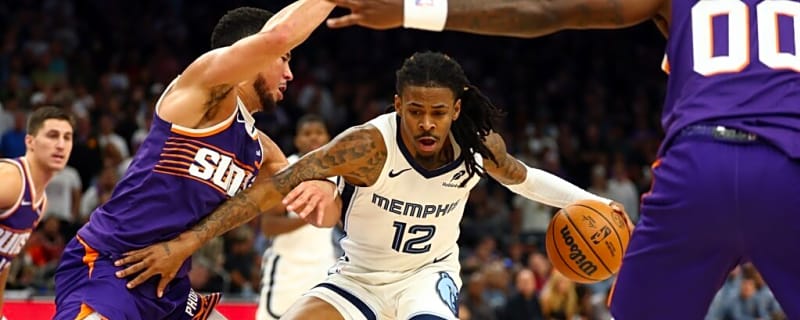 5 Realistic Trade Destinations For Grizzlies Star Ja Morant