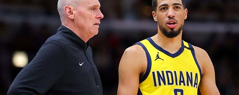 Rick Carlisle confirms ‘very painful’ Tyrese Haliburton setback amid Achilles recovery