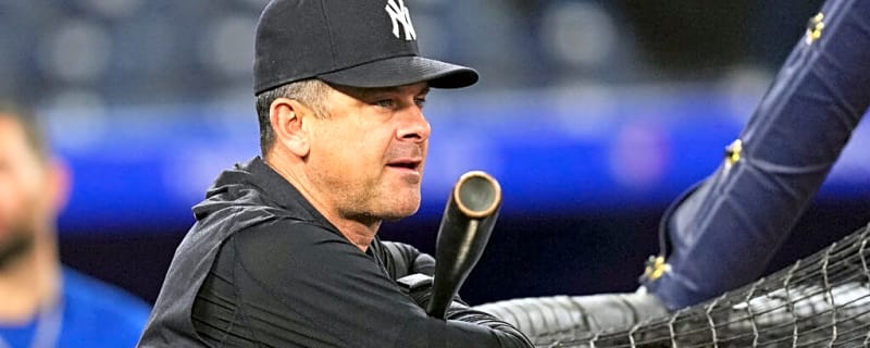 Yankees Could Surprisingly Cut Ties With Long-Time MLB Veteran