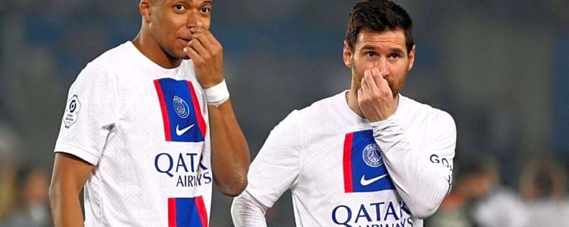Kylian Mbappe calls Lionel Messi ‘ridiculous’ as he shares PSG training story