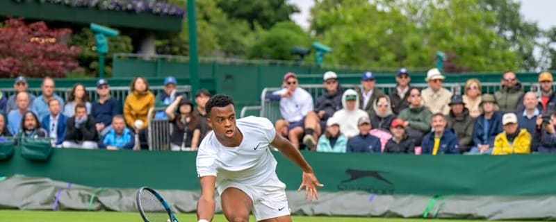 Giovanni Mpetshi Perricard and His Return Problem