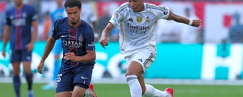 Benfica vs Real Madrid — Champions League Playoff First Leg