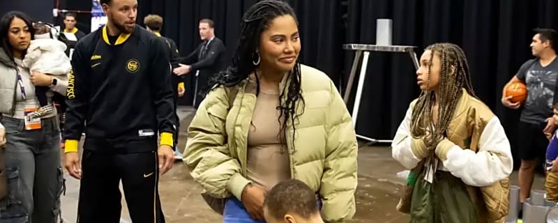 The Internet Is Lying About The Curry Family Again (And Gabrielle Union’s Advice Didn’t Help)