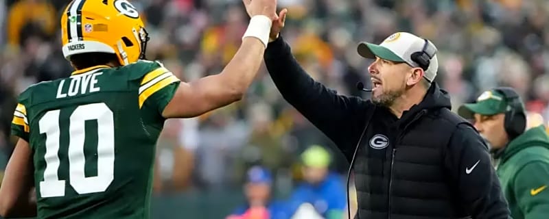 Green Bay Packers GM Brian Gutekunst Earns Top 10 Ranking From NFL Analyst