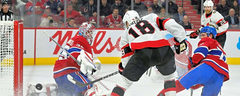 Presenting Tim Stutzle’s 2025-26 Point Total Projection