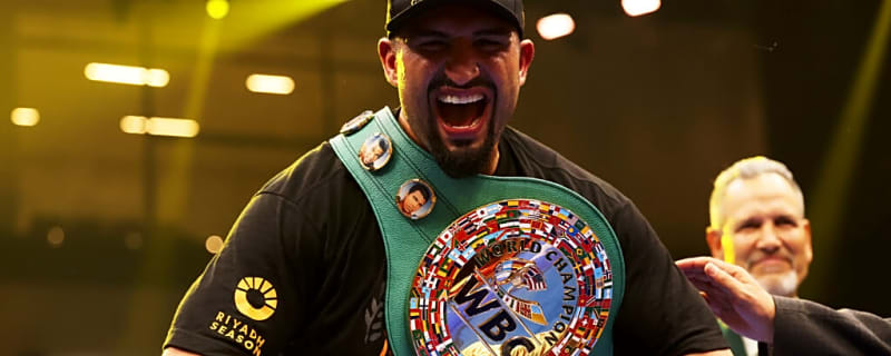 Agit Kabayel almost lost to beloved British fighter years before his vicious knockouts of three heavyweight boogeymen