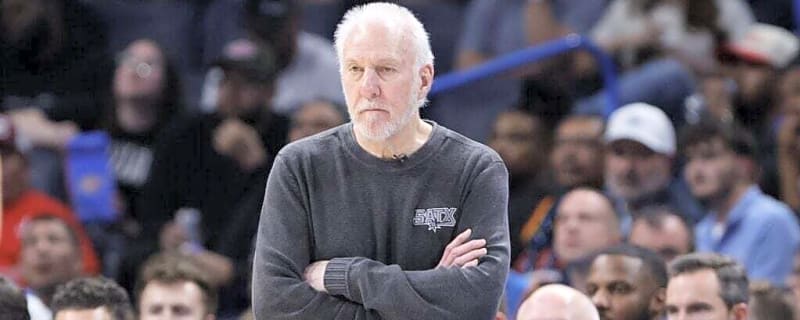 Gregg Popovich Earns Deep Respect from Ex-Spurs Star