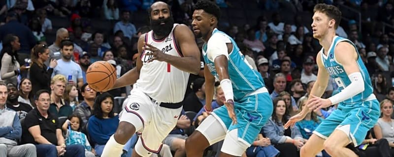 The Clippers are James Harden’s Team