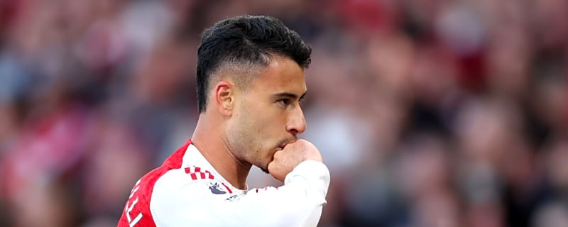 Theo Walcott reckons Gabriel Martinelli has a trait that no other Arsenal player possesses