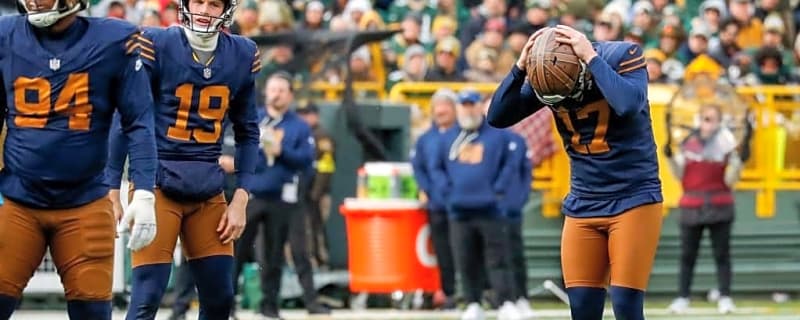 Green Bay Packers Coach May Have Revealed The Reason For Cutting Brandon McManus