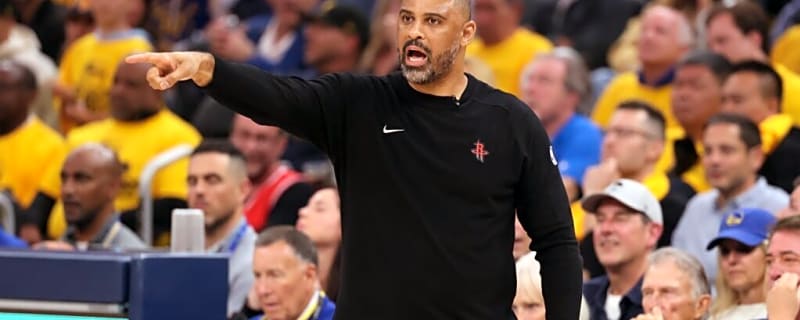 Circled Games For The Houston Rockets’ 2025-26 Season