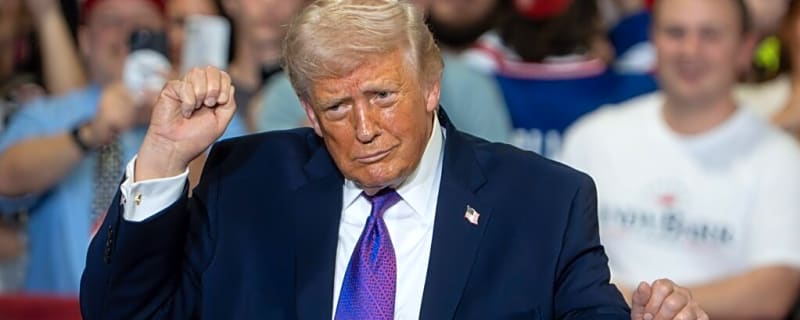 Donald Trump Takes Open Shot at New York Mets