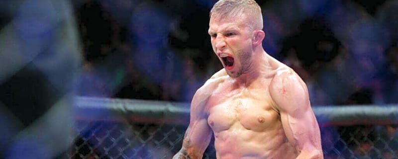 ‘I get OCD’ … TJ Dillashaw reveals one of his biggest UFC regrets after retirement