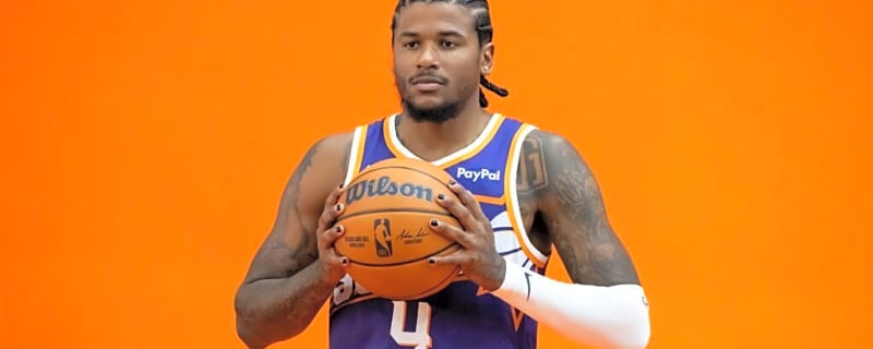 Jalen Green’s First Career First With Suns Isn’t Ideal